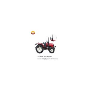 Chinese production china cheap farm 4wd tractor