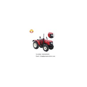 Chinese production china cheap farm 4wd tractor