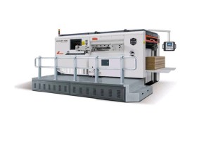 MWB 1850 Die cutting machine