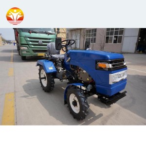 50hp wheel tractor with CE/45hp agricultural tractor with CE