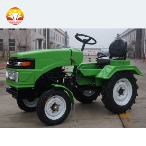 50hp wheel tractor with CE/45hp agricultural tractor with CE