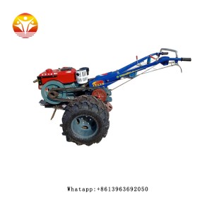 chinese agriculture mini hand tractor cheap price