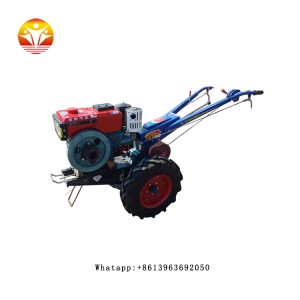 chinese agriculture mini hand tractor cheap price