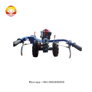 chinese agriculture mini hand tractor cheap price