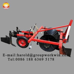 mulch applicator