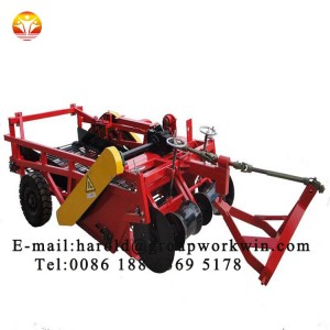 Potato harvester