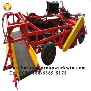 Potato harvester