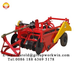 Potato harvester