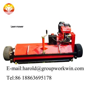 Lawn mower