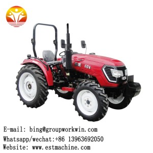 High quality agricultural tractors