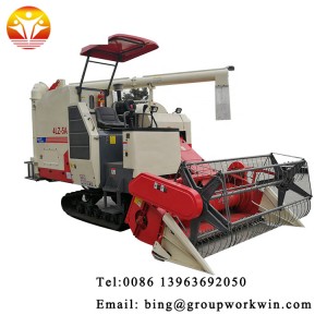 New Type Rice  Harvester with Best Price for Sale