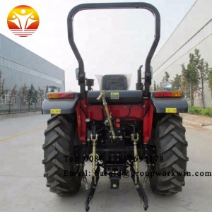 Chinese Kubota Similar 4WD Farm Tractors for Sale