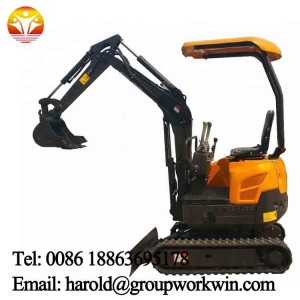 crawler excavator for sale