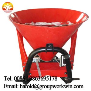 Agricultural tractor fertilizer distributor / fertilizer applicator /fertilizer spreader for sale