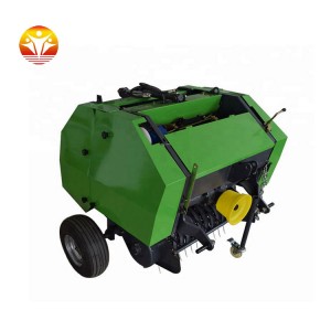 agricultural farm factory equipment farm machinery equipment agricultural alfalfa mini round baler