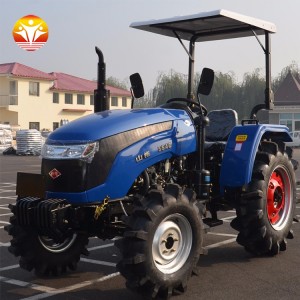 Chinese production china cheap farm 60hp 4wd tractor for agriculture