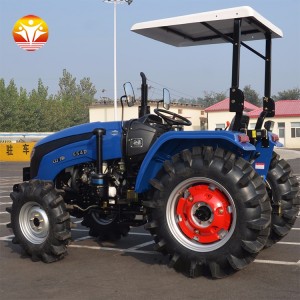 Chinese production china cheap farm 60hp 4wd tractor for agriculture