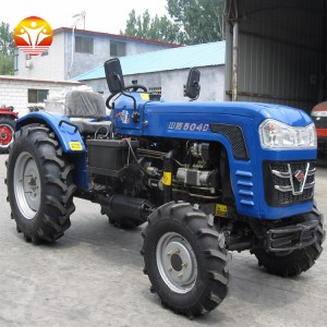 Chinese production china cheap farm 60hp 4wd tractor for agriculture