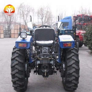 Chinese production china cheap farm 60hp 4wd tractor for agriculture