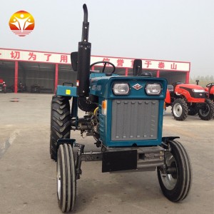 Factory supply farm tractor for agriculture