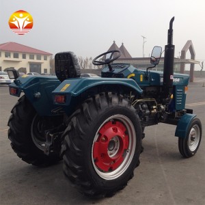 Factory supply farm tractor for agriculture