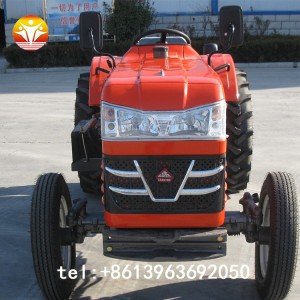 China Mini Tractor Price 18HP with High Quality