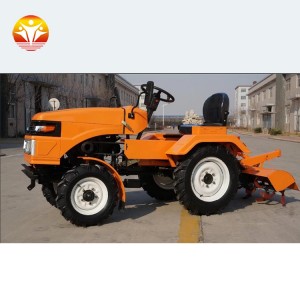 Wheeled Tractor 90hp 4WD Agriculture Tractor Farm Tractor with Low Price