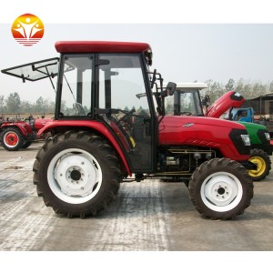 Professional 55hp 4WD YTO 554 tractor for sale