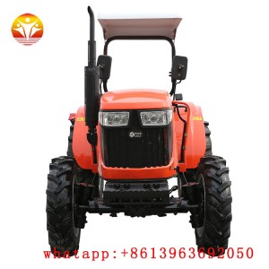 Agricultural equipment FOTON LOVOL 504 Farm Tractor