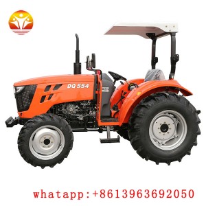 Agricultural equipment FOTON LOVOL 504 Farm Tractor