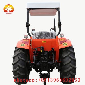 Agricultural equipment FOTON LOVOL 504 Farm Tractor