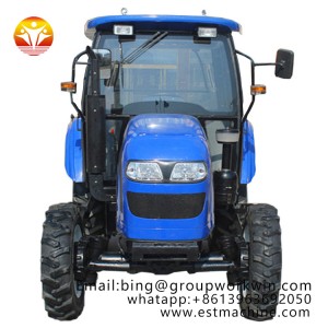 Chinese production china cheap farm 4wd tractor