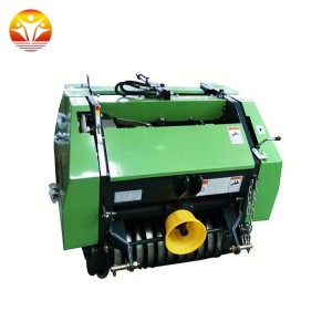 hot selling square hay baler for tractor/hay baler farm equipment