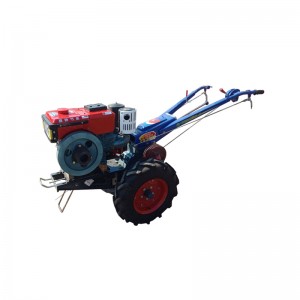 mini hand walking behind kubato 2 wheel tractor cheap price for whole sale