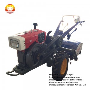 2016 New arrival chinese walking tractor/diesel walkingtractor/walking tractor