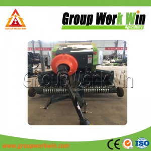 small square baler