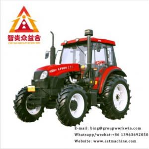 2018 the latest tractor