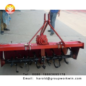 2018 New Agricultural Turning Machine