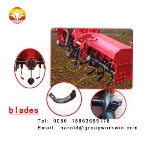 2018 New Agricultural Turning Machine