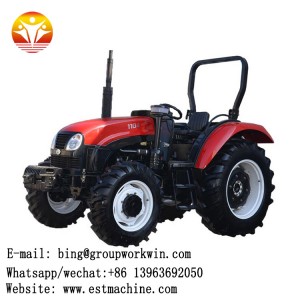 2018hot Selling Chinese Farm Tractors