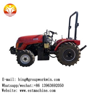 High Quality Factory Price Farm Tractor