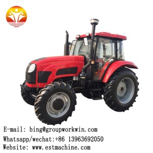 High Quality Factory Price Farm Tractor