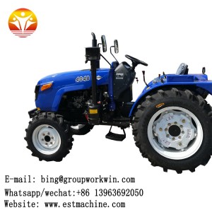 Agricultural Mini Tractor 120hp 2WD Garden Tractor M-T200