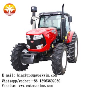 High Quality Diesel Gasoline Engine Tractor