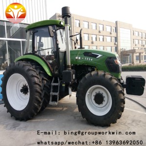 Large power tractor QLN90hp 4wd