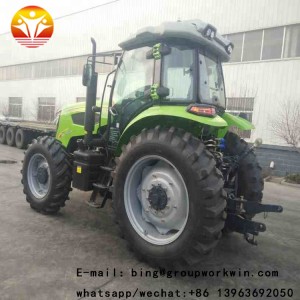 Large power tractor QLN90hp 4wd