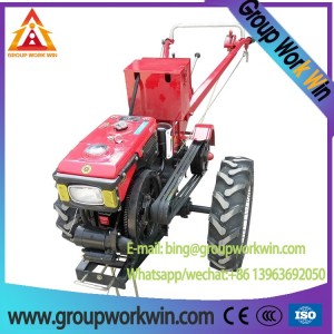 High Quality Farm Walking Tractor