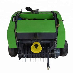 Mini hay / corn silage rouachinnd baler me RB 0870 for sale