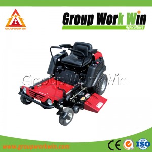 High quality riding mower