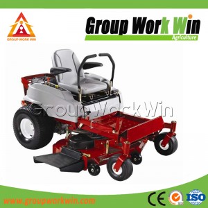 High quality riding mower